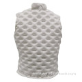 air warm vest Air Filling Sleeveless Inflatable vest